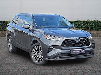 Used Toyota Highlander 2021 for sale - 77315867: Photo