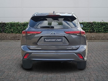 Used Toyota Highlander 2021 for sale - 77315867: Photo