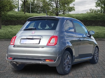 Used Fiat 500 2016 for sale - 75698100: Photo
