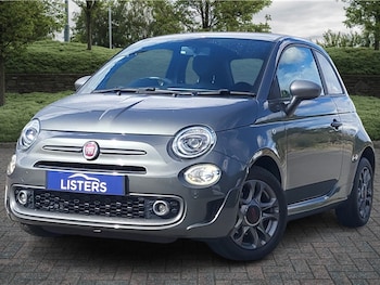 Used Fiat 500 2016 for sale - 75698100: Photo