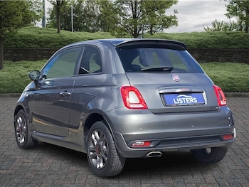 Used Fiat 500 2016 for sale - 75698100: Photo