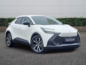 Used Toyota C-HR 2025 for sale - 77739483: Photo
