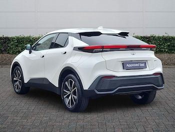 Used Toyota C-HR 2025 for sale - 77739483: Photo