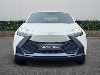 Used Toyota C-HR 2025 for sale - 77739483: Photo