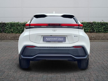 Used Toyota C-HR 2025 for sale - 77739483: Photo