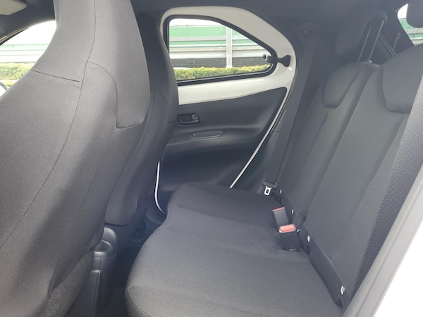 Used Toyota Aygo X 2025 for sale - 75659639: Photo 12