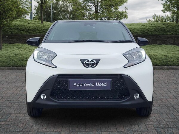 Used Toyota Aygo X 2025 for sale - 75659639: Photo 15