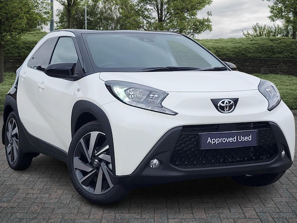Used Toyota Aygo X 2025 for sale - 75659639: Photo 1