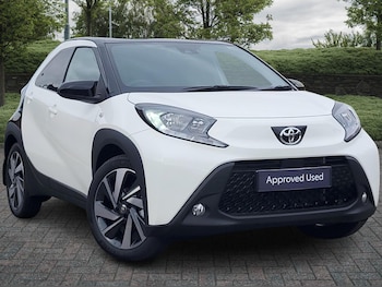 Toyota - Aygo X