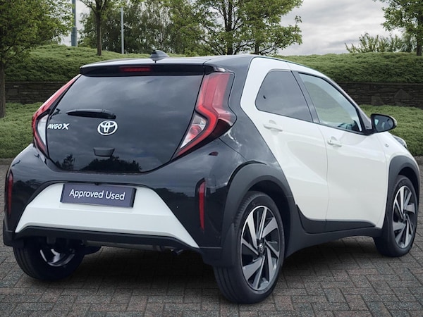 Used Toyota Aygo X 2025 for sale - 75659639: Photo 2