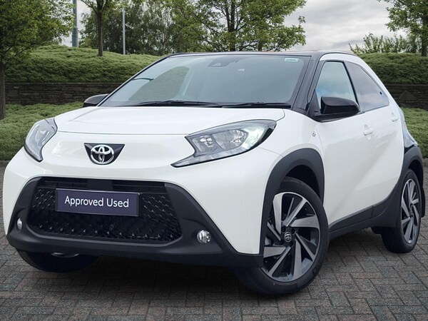 Used Toyota Aygo X 2025 for sale - 75659639: Photo 3