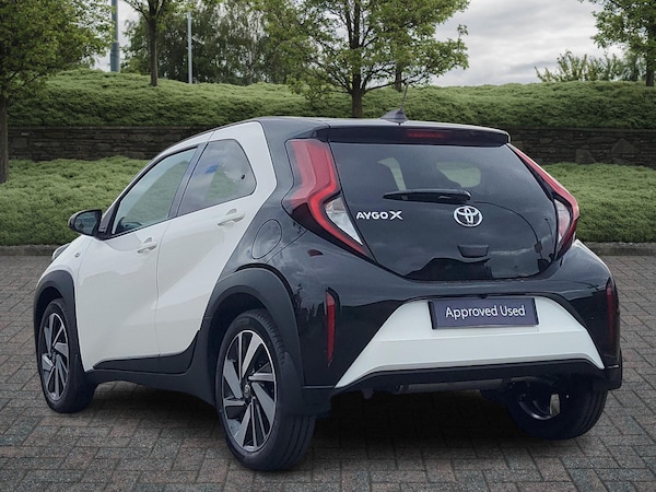 Used Toyota Aygo X 2025 for sale - 75659639: Photo 4