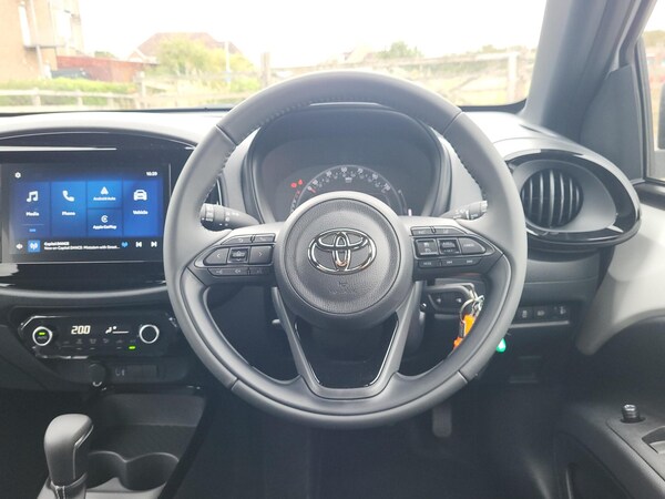 Used Toyota Aygo X 2025 for sale - 75659639: Photo 6