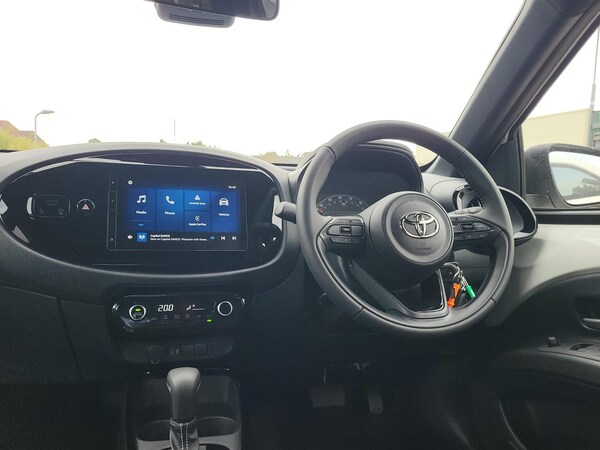 Used Toyota Aygo X 2025 for sale - 75659639: Photo 8