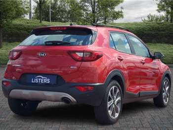 Used Kia Stonic 2019 for sale - 75175913: Photo