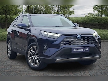 2022 (22) - 2.5 VVT-i Hybrid Excel 5dr CVT 2WD