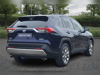 Used Toyota RAV4 2022 for sale - 75602319: Photo