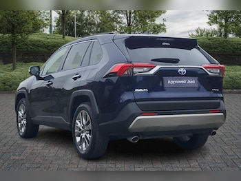 Used Toyota RAV4 2022 for sale - 75602319: Photo