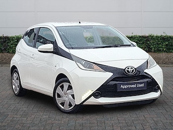 Used Toyota AYGO 2014 for sale - 76888324: Photo
