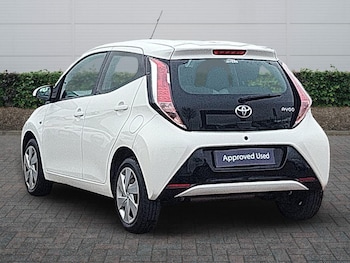 Used Toyota AYGO 2014 for sale - 76888324: Photo