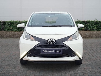 Used Toyota AYGO 2014 for sale - 76888324: Photo