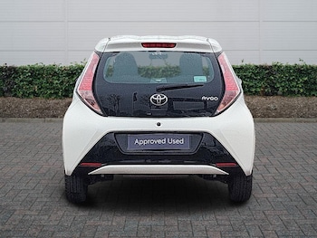 Used Toyota AYGO 2014 for sale - 76888324: Photo