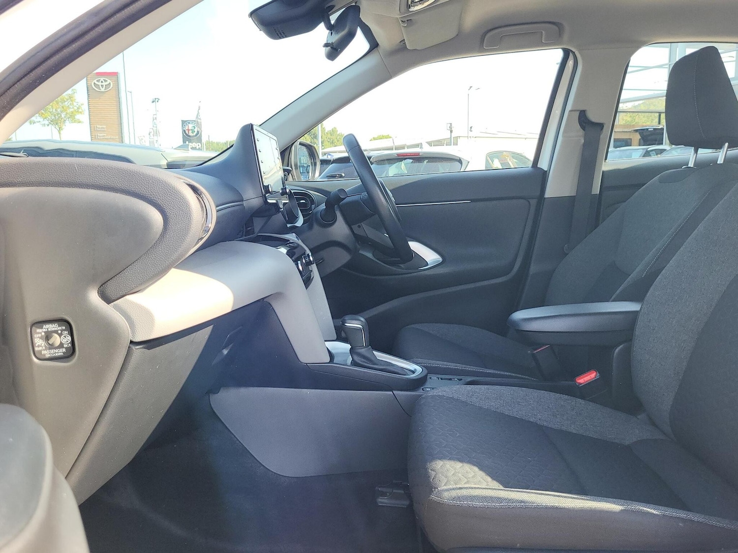 Vehicle 10