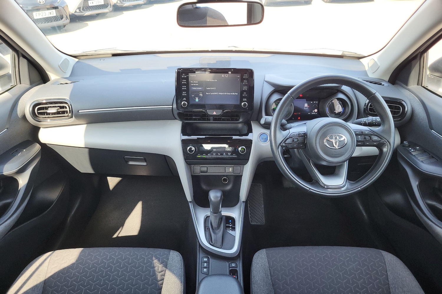 Vehicle 28