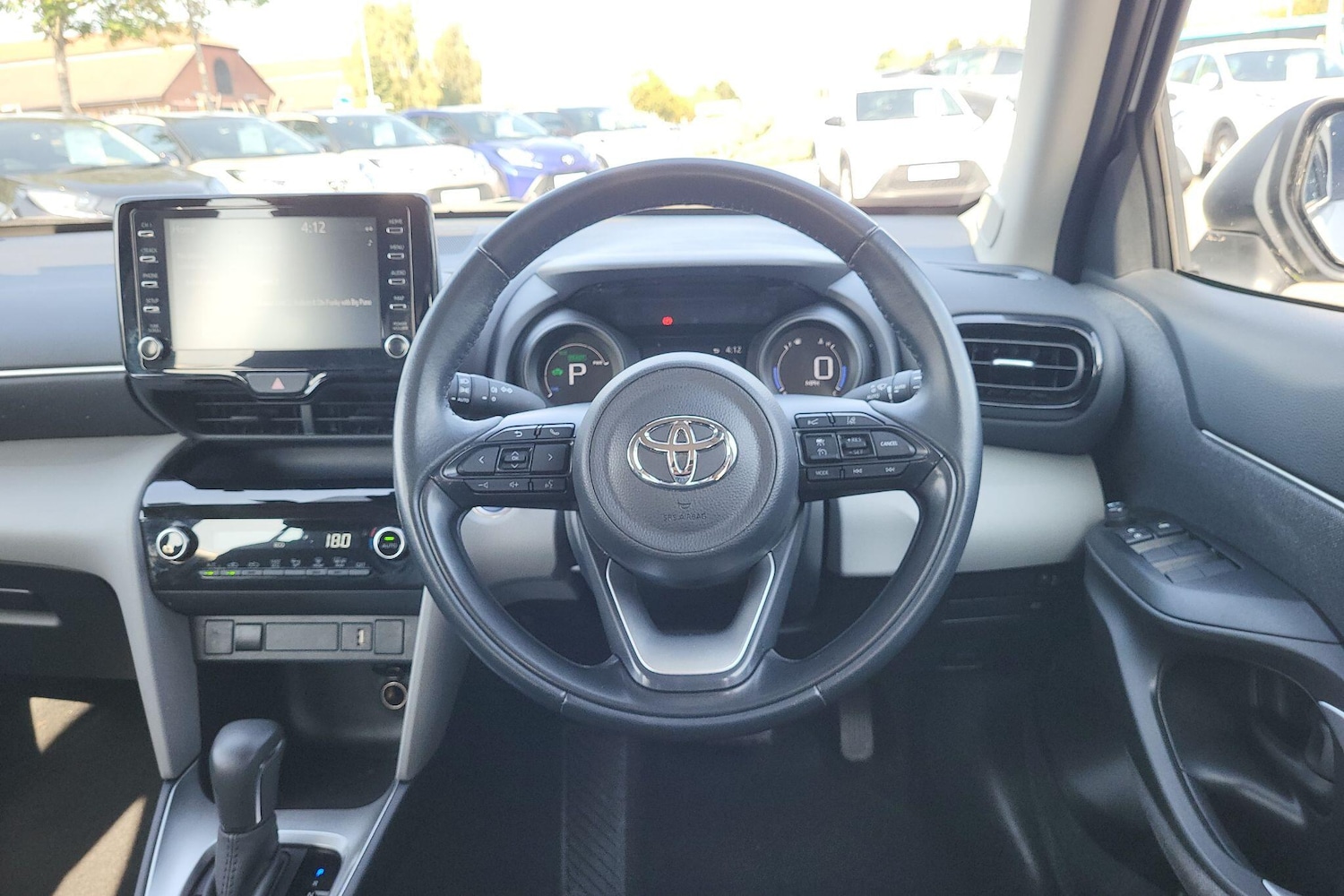 Vehicle 37