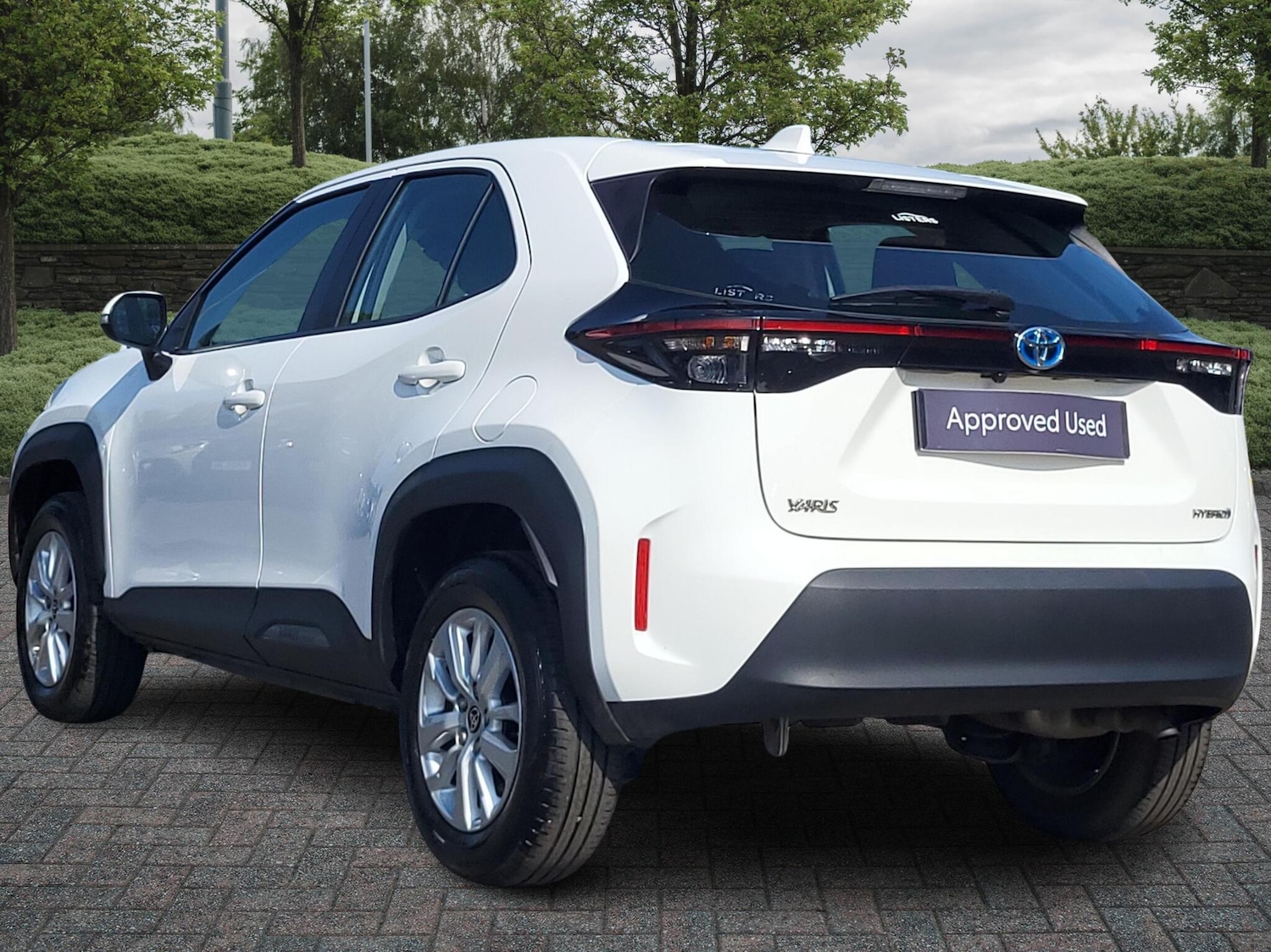 Vehicle 4