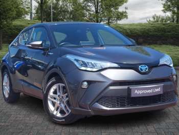 2020 (20) - 1.8 Hybrid Icon 5dr CVT