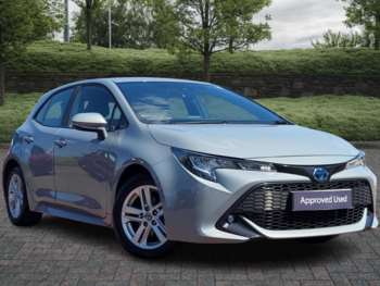 2022 (22) - 1.8 VVT-i Hybrid Icon 5dr CVT