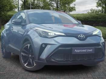 2022 (72) - 1.8 Hybrid GR Sport 5dr CVT