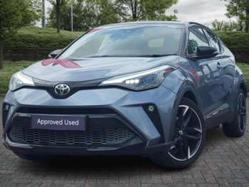 Used Toyota C-HR 2022 for sale - 74714597: Photo
