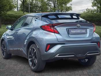 Used Toyota C-HR 2022 for sale - 74714597: Photo