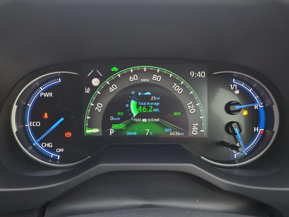 Used Toyota RAV4 2022 for sale - 77321325: Photo 18