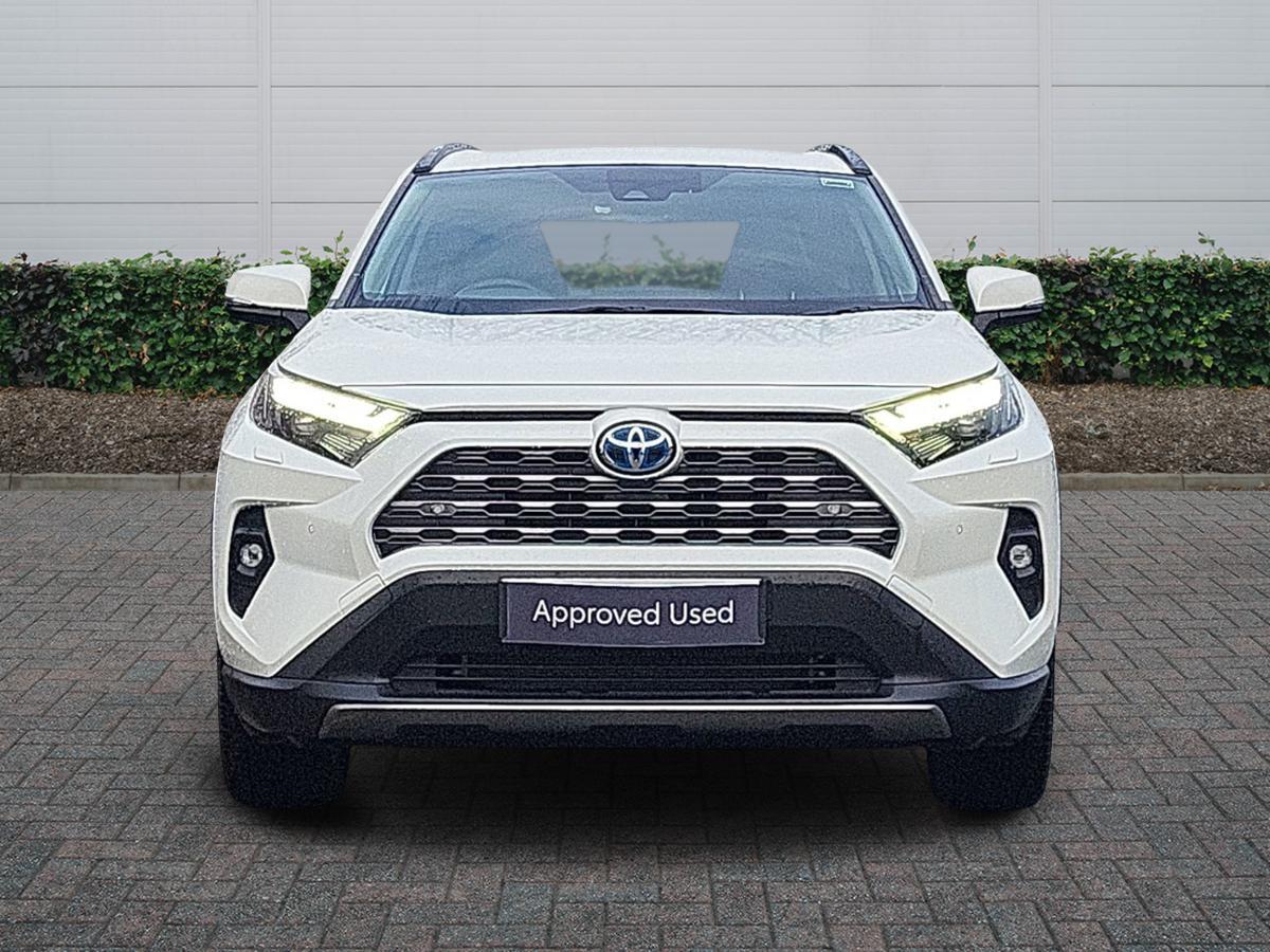 Used Toyota RAV4 2022 for sale - 77321325: Photo 3