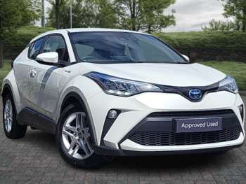 2022 (22) - 1.8 Hybrid Icon 5dr CVT