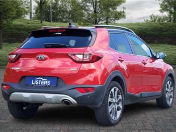 Used Kia Stonic 2019 for sale - 75142487: Photo