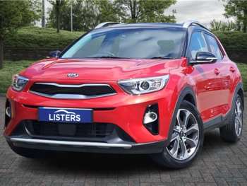 Used Kia Stonic 2019 for sale - 75142487: Photo