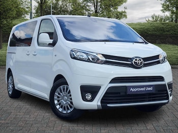 Used Toyota PROACE CITY Verso 2021 for sale - 75544393: Photo
