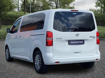 Used Toyota PROACE CITY Verso 2021 for sale - 75544393: Photo