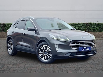 Ford Kuga feature image