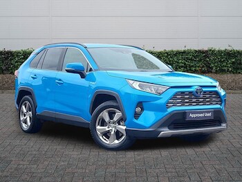 Used Toyota RAV4 2020 for sale - 78036162: Photo