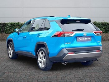 Used Toyota RAV4 2020 for sale - 78036162: Photo