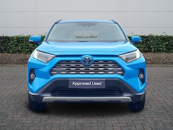 Used Toyota RAV4 2020 for sale - 78036162: Photo