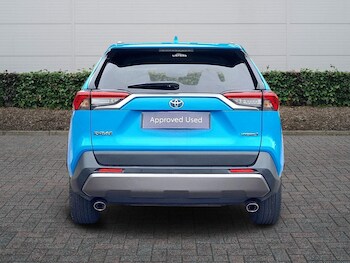 Used Toyota RAV4 2020 for sale - 78036162: Photo