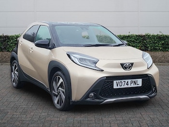 Used Toyota Aygo X 2024 for sale - 77725332: Photo