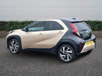 Used Toyota Aygo X 2024 for sale - 77725332: Photo