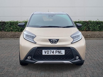 Used Toyota Aygo X 2024 for sale - 77725332: Photo
